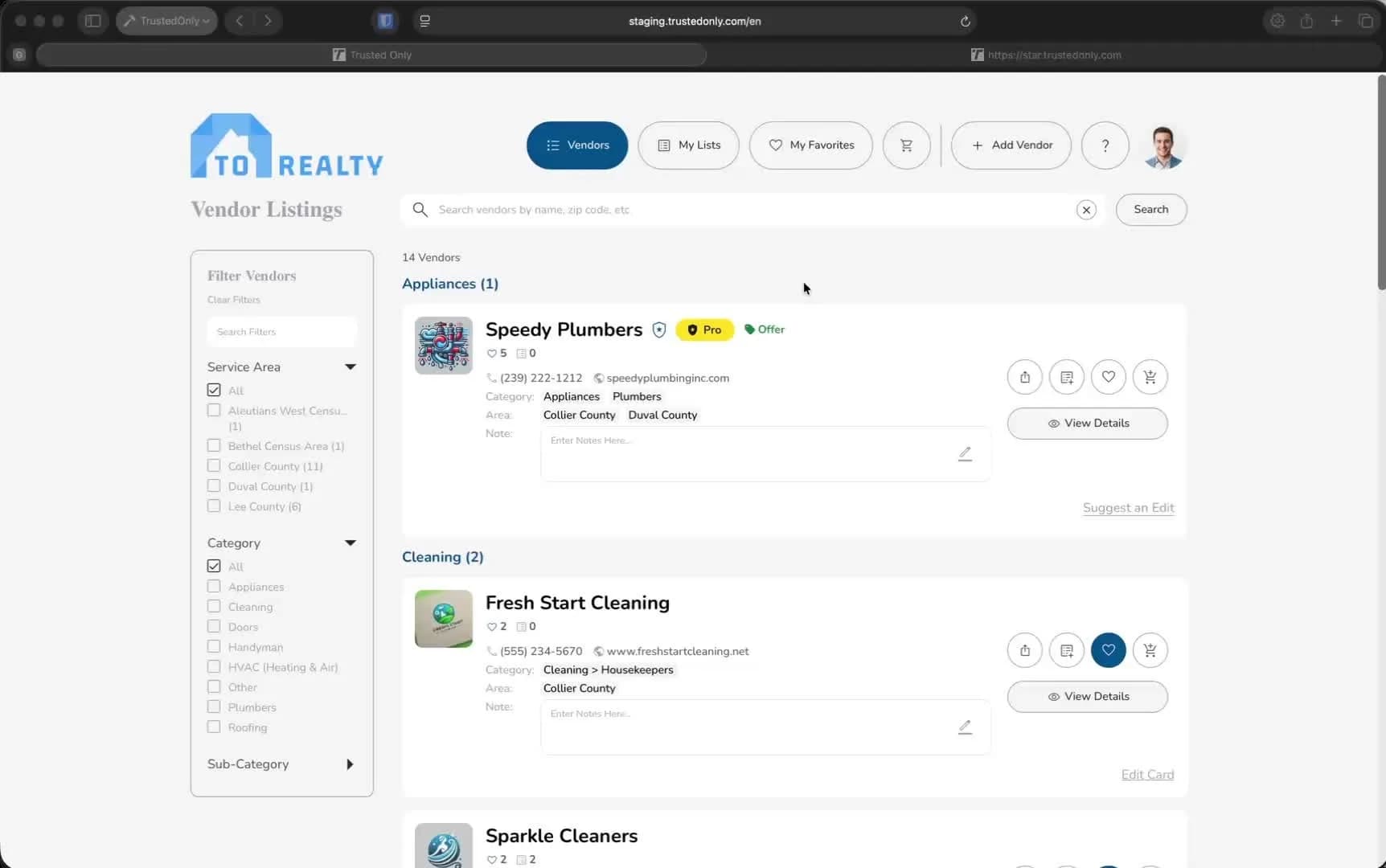 Article step screenshot