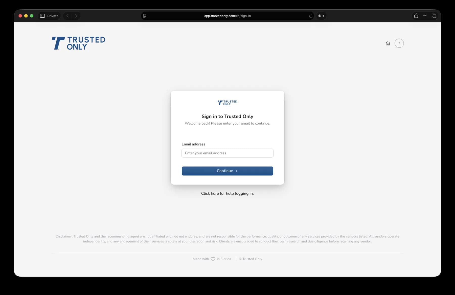 Article step screenshot