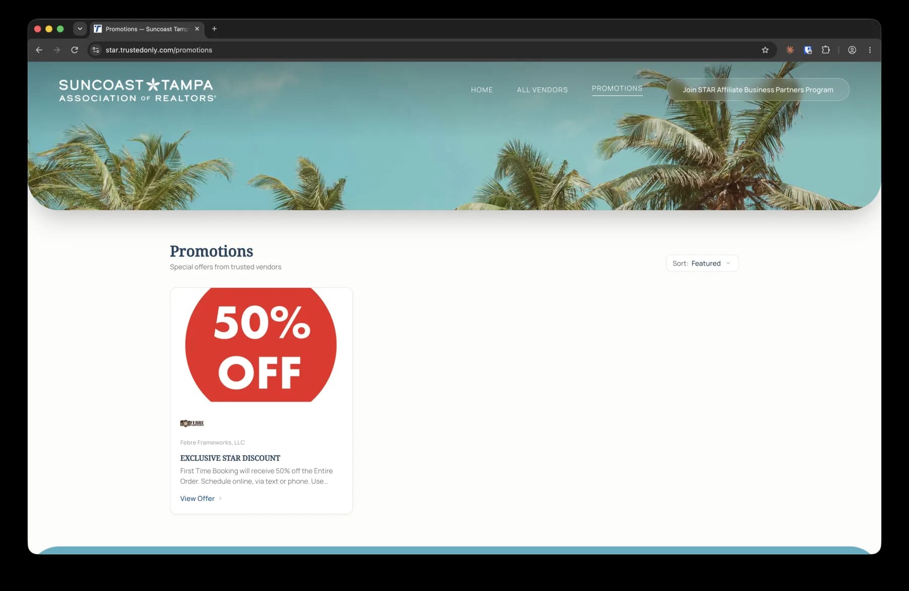 Article step screenshot